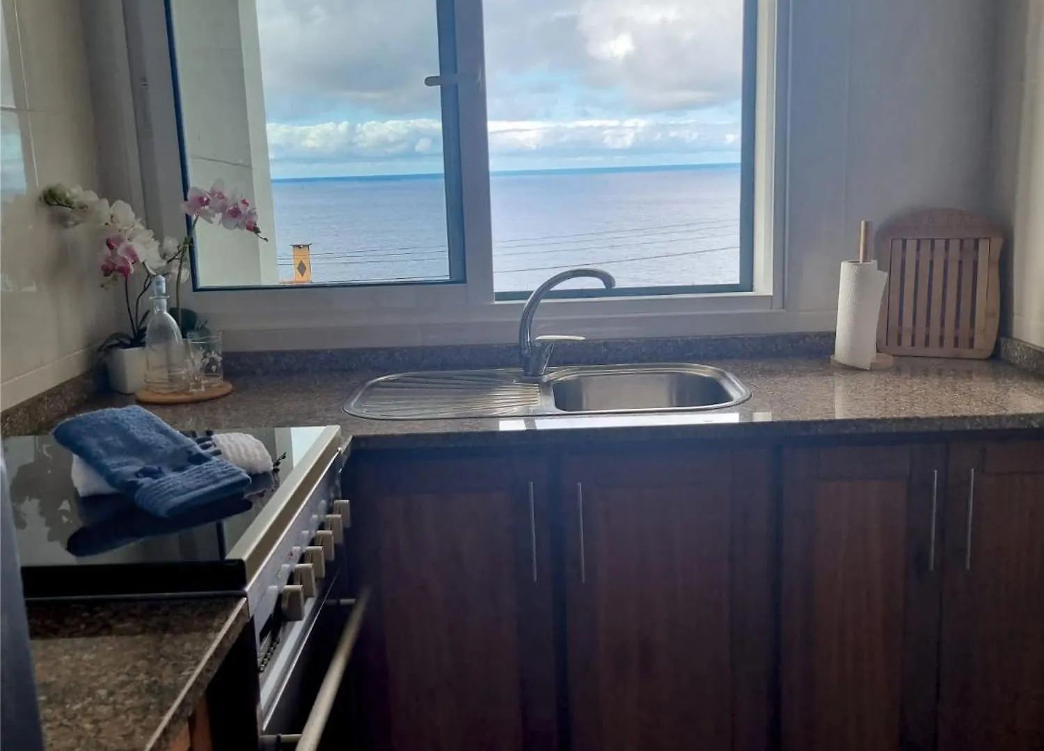 Villa Blissful Haven à Porto Moniz