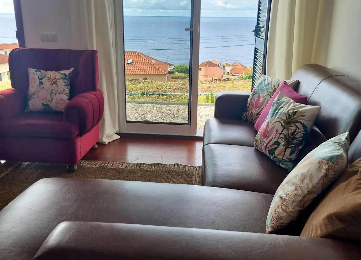 Villa Blissful Haven Porto Moniz Portogallo