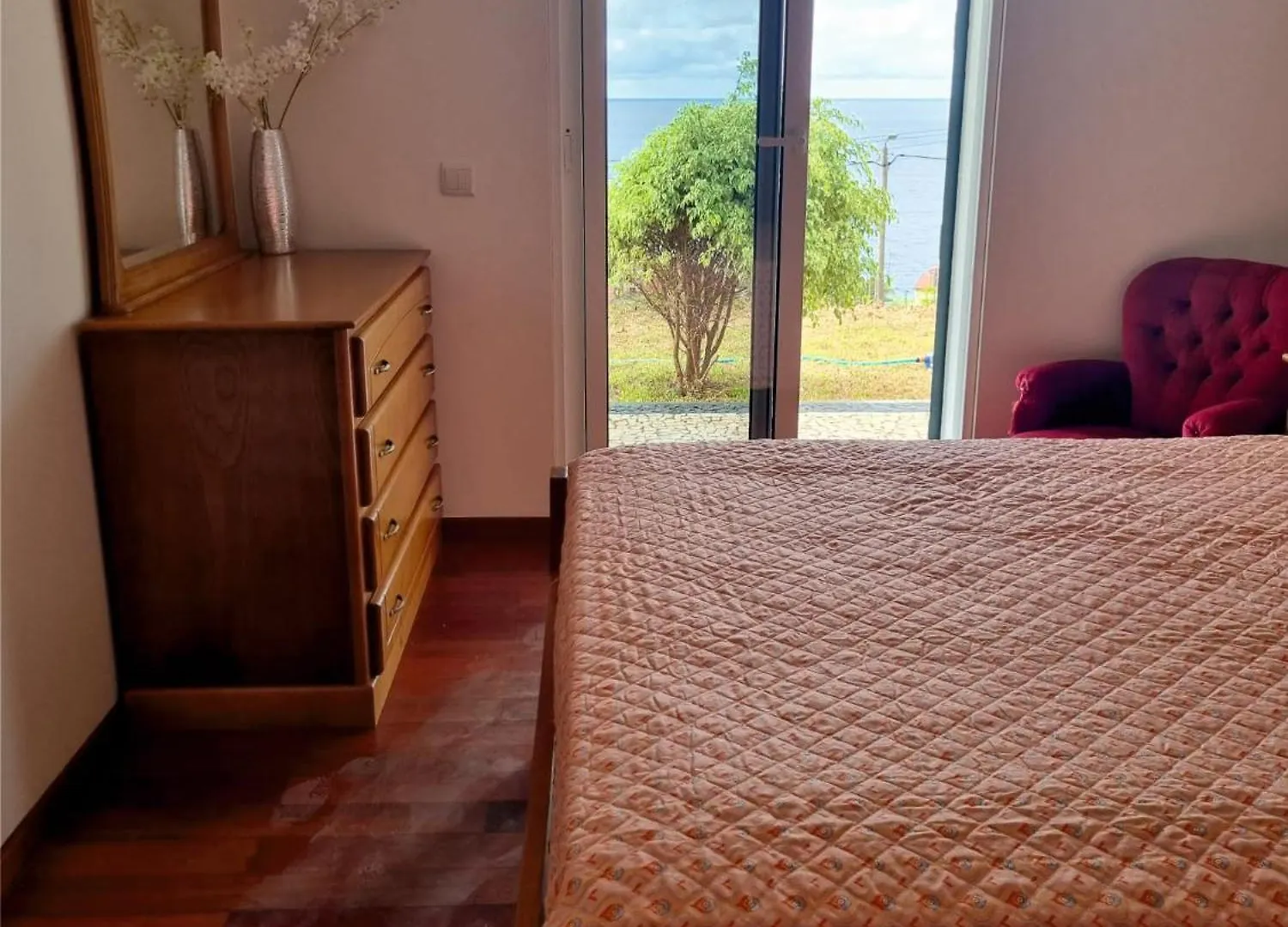 Villa Blissful Haven à Porto Moniz