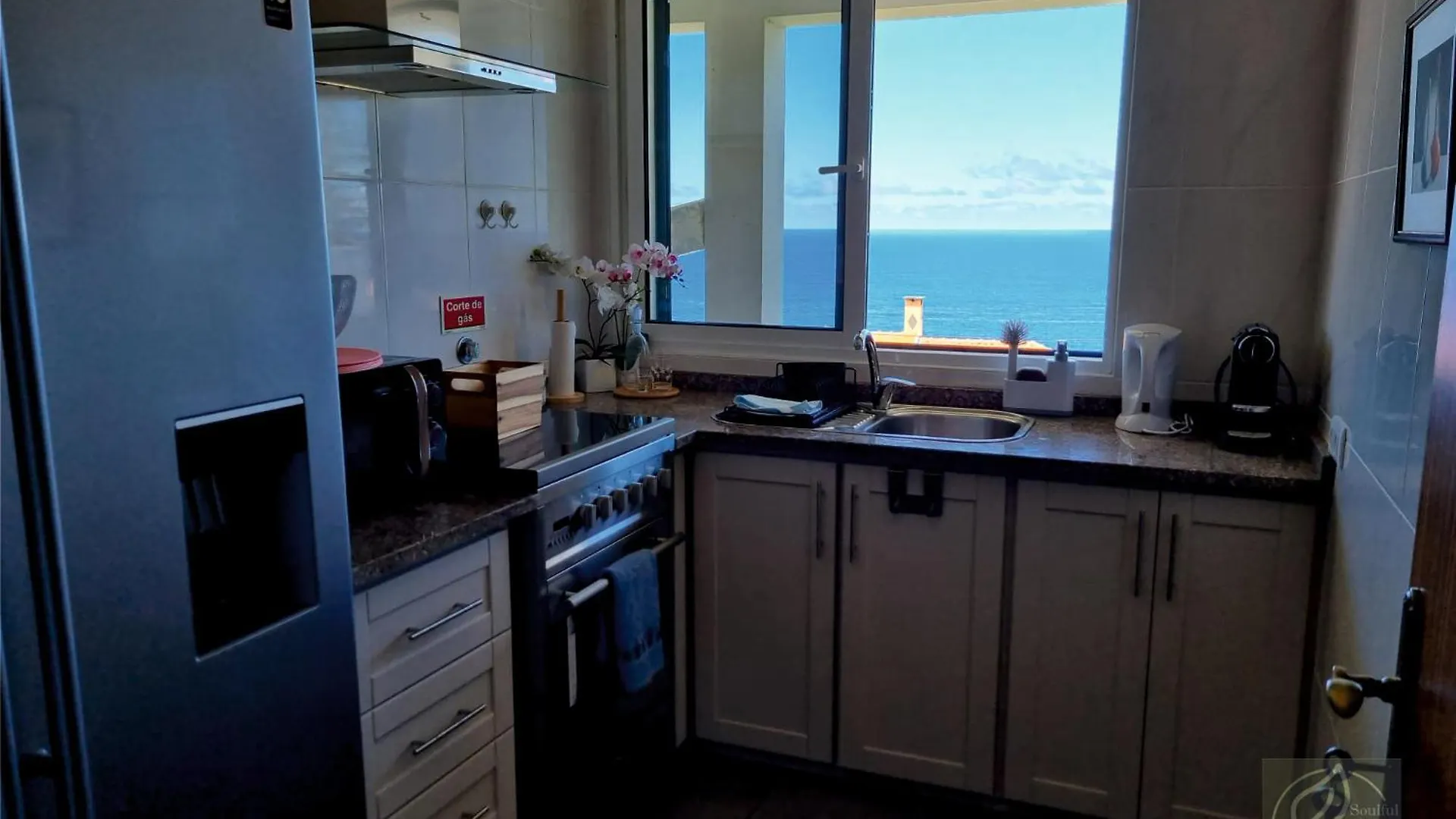 Villa Blissful Haven à Porto Moniz Portugal