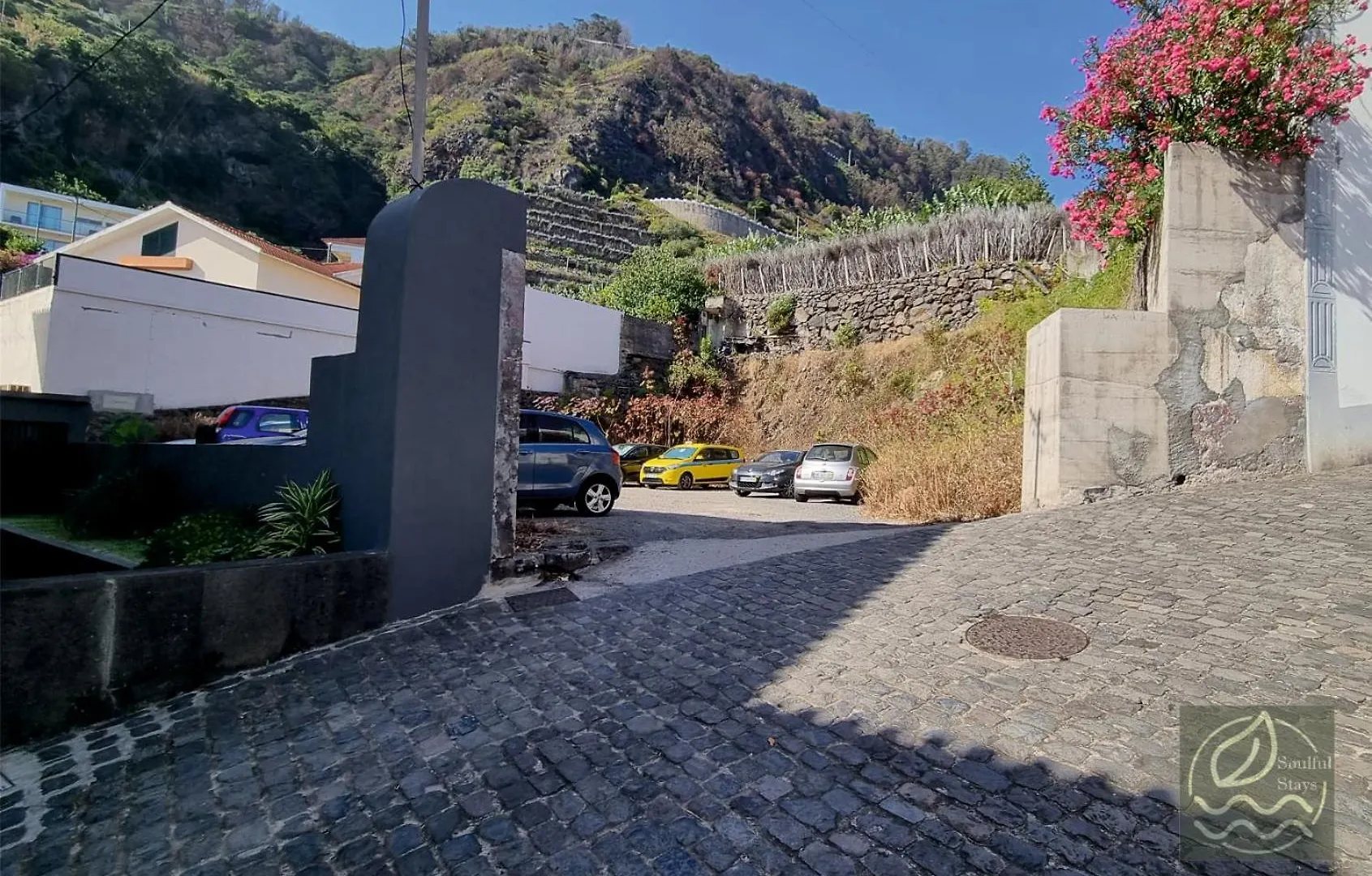 Villa Blissful Haven à Porto Moniz Portugal