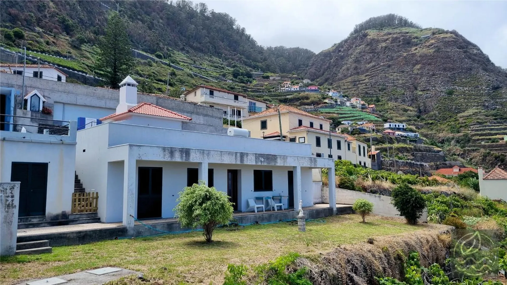 Villa Blissful Haven à Porto Moniz
